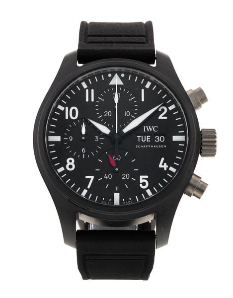 IWC Pilot's Chrono IW389401